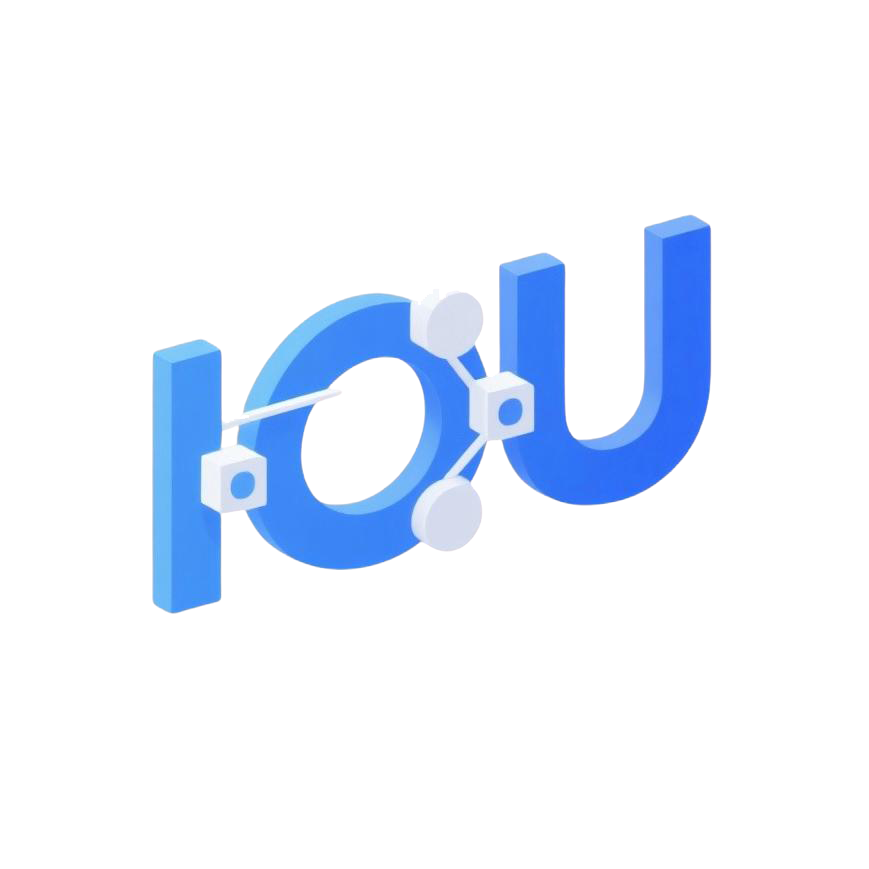 IOU HK Logo